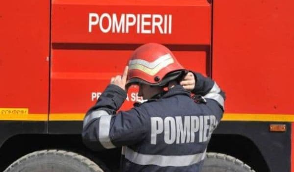 Cinci intervenții în forță a pompierilor dorohoieni la Iezer, Văculești, Suharău și Havârna