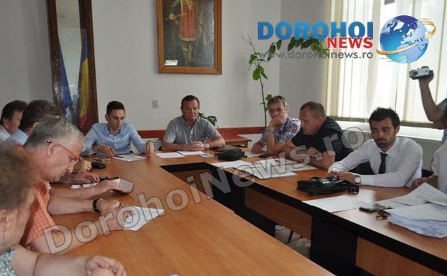 Primăria Dorohoi va reabilita 11 garsoniere care vor intra în circuitul locuințelor sociale din municipiu