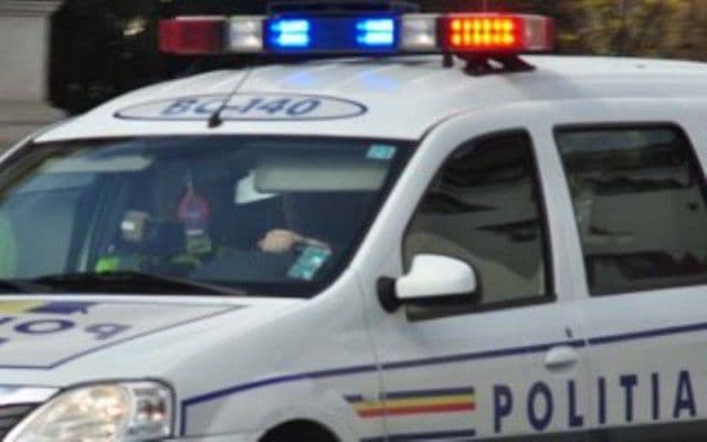 Șofer băut a intrat în coliziune cu un alt vehicul pe strada Mihai Viteazul din Dorohoi