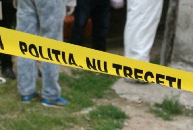 O crimă a îngrozit judeţul Botoşani! A ucis un localnic cu sânge rece și a fugit