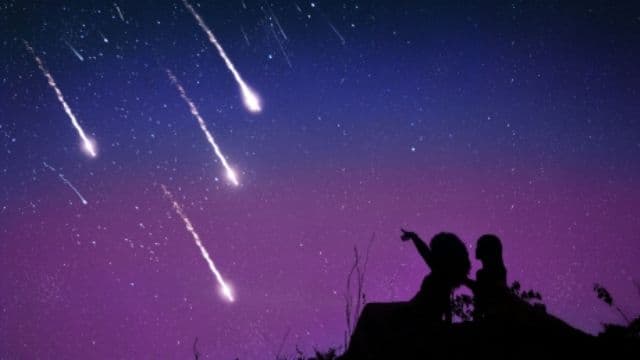 Ploaie de stele spectaculoasă în noaptea de miercuri spre joi