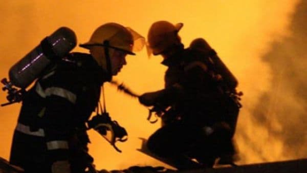 Pompierii botoșăneni au intervenit în aproape 200 de misiuni săptămâna trecută