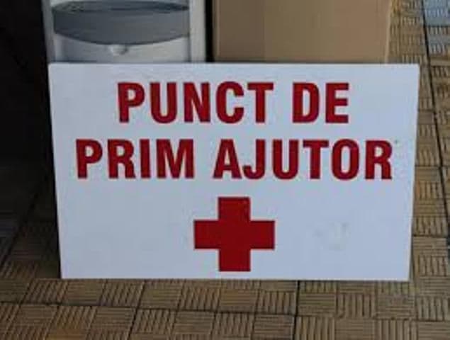 Primăria Dorohoi anunță instalarea a trei puncte de prim-ajutor. Vezi locațiile în care sunt amplasate!