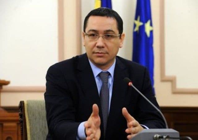 Ponta, anunţ cumplit pentru bugetari: NU! Vă răspund de pe acum: NU!
