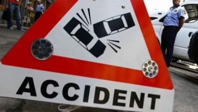 Unde duce băutura.... A intrat cu mașina personală într-un autoturism parcat regulamentar