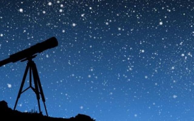 Vezi ce ne rezervă spectacolul astronomic din noaptea de miercuri spre joi