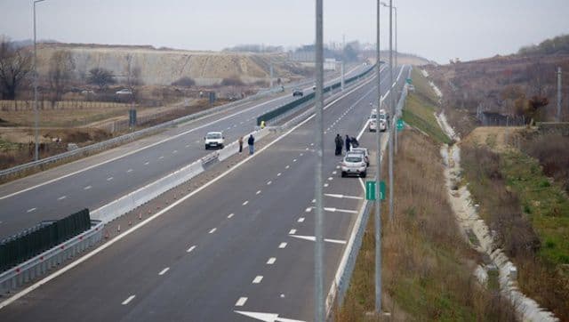 Un director de la Autostrăzi, suspendat după ce a vorbit într-o emisiune TV despre ilegalităţile din Companie