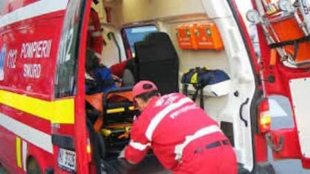 Dorohoiancă rănită într-un accident produs de un șofer imprudent