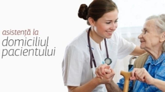 Greutatea de a merge la spital. Îngrijire medicală gratuită la domiciliu