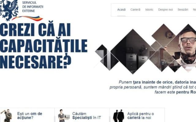 Vrei să fii agent secret? SIE te recrutează pe Google. Ce condiţii pune şi ce îţi oferă