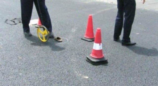 Minor de 6 ani din Lozna, accidentat după ce a traversat neregulamentar