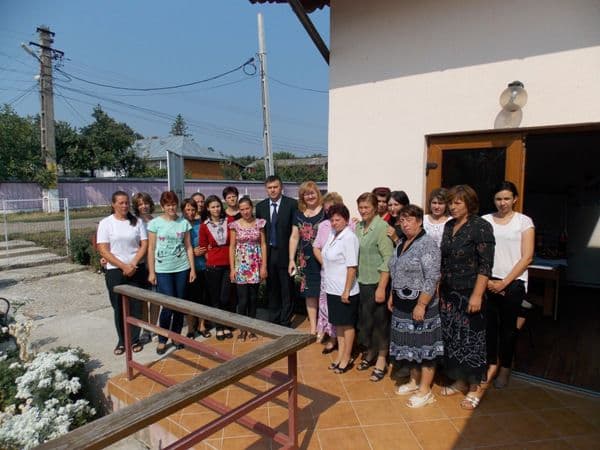 „Să creăm pentru toți aceleași șanse” – Comuna Ibănești va avea o nouă grupă de baby-sitter - FOTO