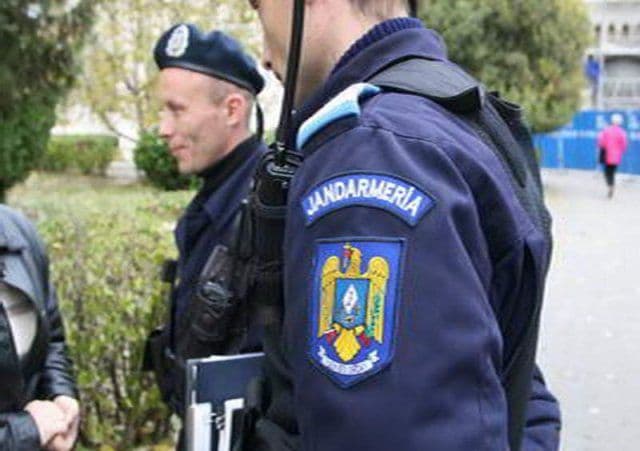 Intervenții ale jandarmilor într-o singură noapte! Doi tineri încătușați și un liliac alungat 