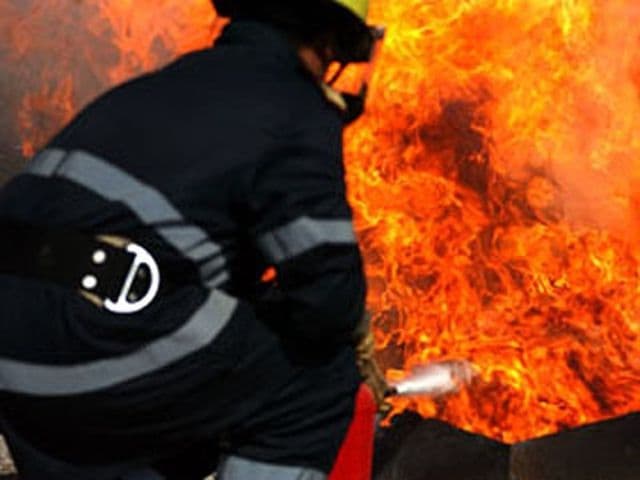 Incendiu de amploare! Pompierii dorohoieni sunt în alertă!  Echipaje din tot județul intervin 