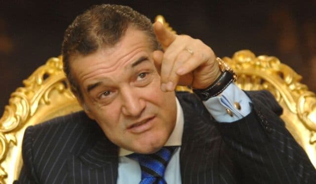 Gigi Becali anunţă că vinde Steaua: „Am făcut puşcărie din cauza fotbalului”