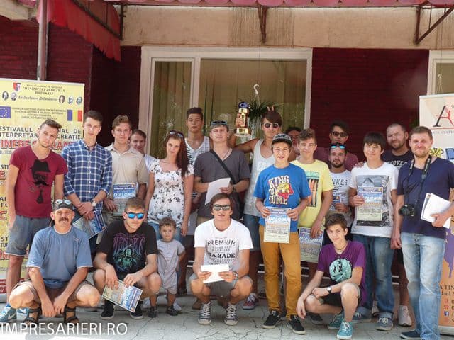 Festivalul de Film și Fotografie „CINESTAR” realizat cu succes de tinerii din Botoșani - FOTO