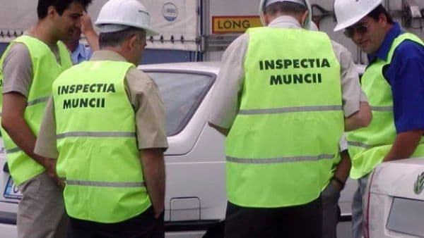 Vezi ce amenzi a aplicat Inspecția Muncii în ultima săptămână și câte persoane care munceau la negru au fost depistate
