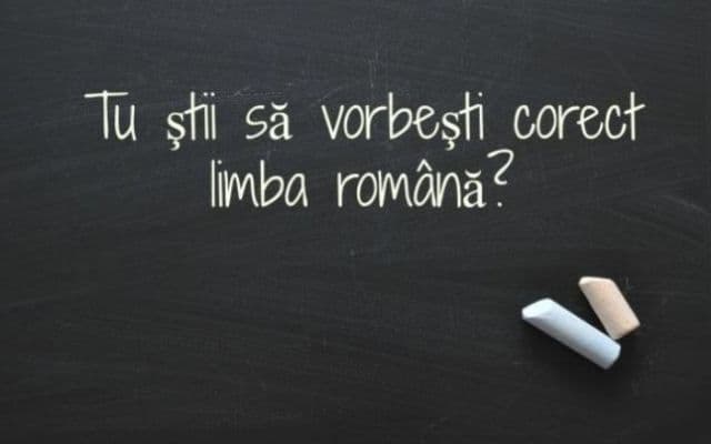 Cele mai frecvente greşeli gramaticale pe care le fac românii. Lingviştii: „Limba română a ajuns să fie vorbită absolut întâmplător”