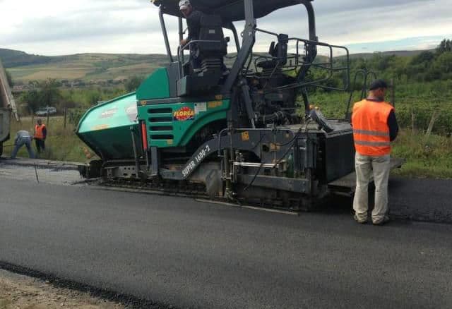 Licitaţie de 20 milioane lei pentru drumurile naţionale. „Covor” nou spre Dorohoi