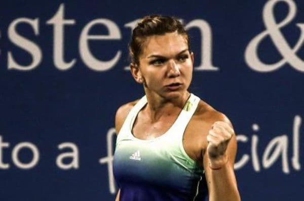 Simona Halep s-a calificat în finala de la Cincinnati, unde o va întâlni pe Serena Williams