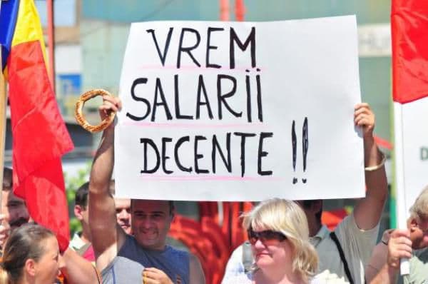 Administrația locală și centrală va protesta în luna septembrie prin mitinguri și grevă 