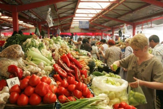 Vin scumpirile din toamnă. Legumele și fructele în fruntea listei