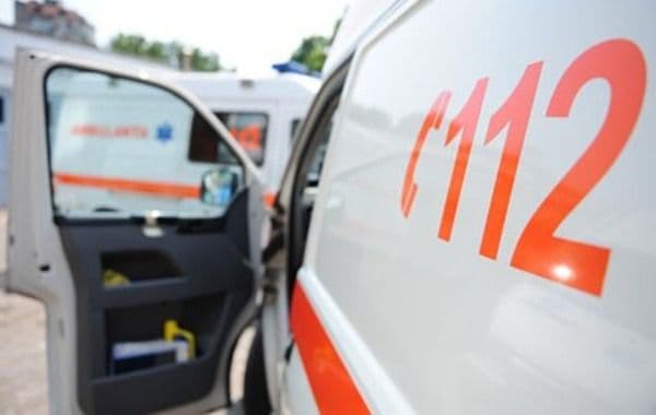 Minor nesupravegheat, accidentat după ce a pătruns cu o bicicletă în trafic