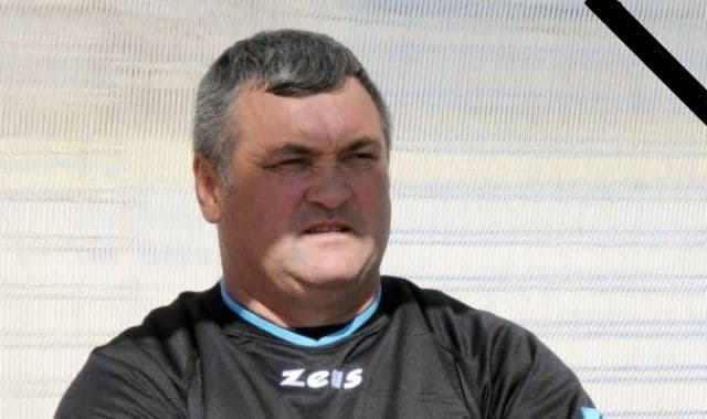 S-a stins o glorie a sportului! Nicu Alexa, născut în Dorohoi, a murit pe terenul de fotbal! O ţară întreagă îl plânge