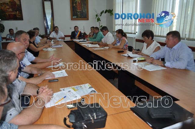 S-a aprobat bugetul pentru Zilele Municipiului Dorohoi. Vezi în ce loc se vor desfășura concertele!