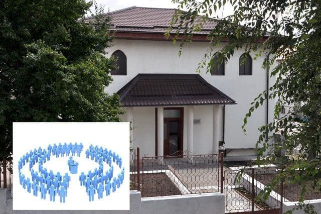 Doctorul Sacagiu Ioji este noul preşedinte al Comunităţii Evreilor din Dorohoi