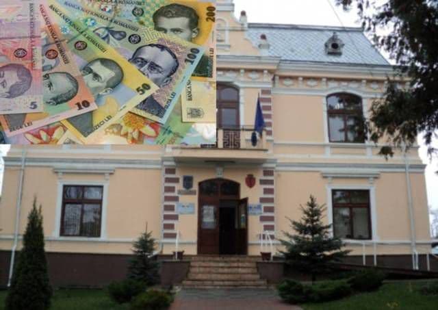 Salariile angajaţilor Primăriei Dorohoi și instituțiilor subordonate se vor majora cu 12%