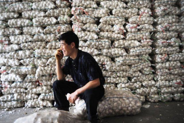 Adevărul şocant despre usturoiul din China din supermarketurile româneşti