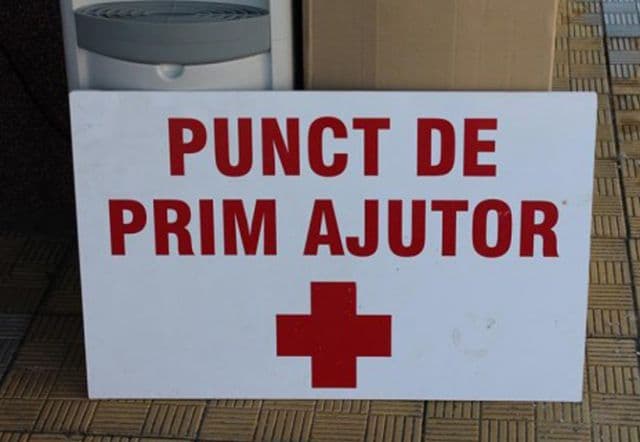 Puncte de prim ajutor puse la dispoziția cetatenilor de Primăria Municipiului Dorohoi