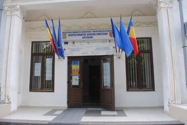 IȘJ Botoșani: Vezi lista cu directorii și directorii adjuncți de şcoli înlocuiţi din funcţie!
