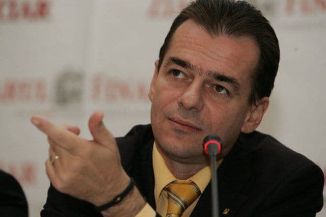Ludovic Orban nu mai este liderul deputaţilor PNL