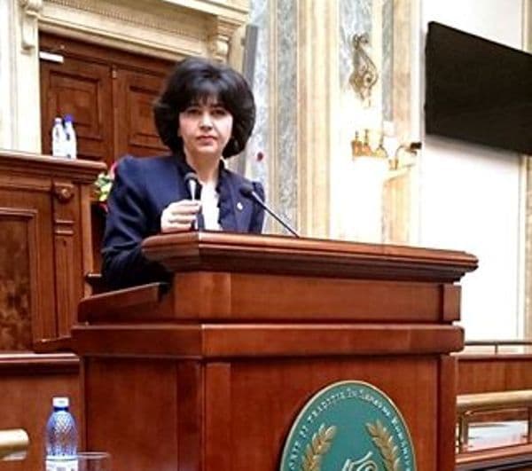 Senatorul PSD Doina Federovici solicită ministrului agriculturii sprijin financiar pentru agricultorii botoșăneni afectați de secetă
