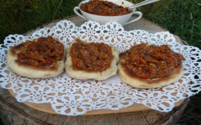 Cum pregăteşti cea mai bună zacuscă