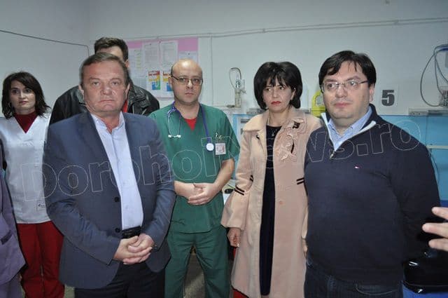 Este oficial! Spitalul Municipal Dorohoi a primit finanţare pentru un Computer Tomograf