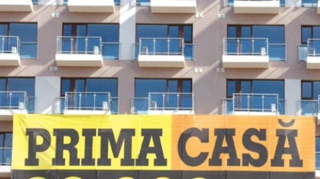 Fondurile pentru Prima Casă se termină în octombrie