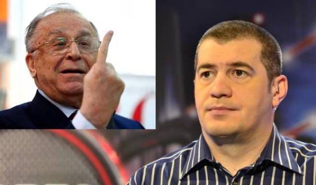 Situaţie fără precedent la TVR. Ce a păţit Dragoş Pătraru după ce l-a făcut criminal bătrân pe Ion Iliescu