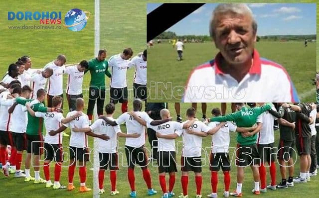 Momente de reculegere pentru Victor Bordeanu la toate meciurile din campionatul județean