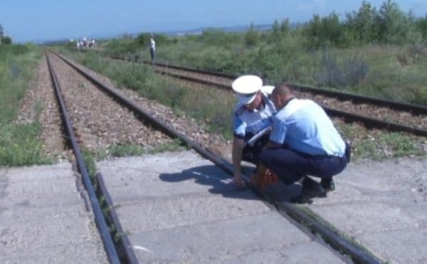 Tragic: Un copil de trei ani a decedat după ce a fost izbit de trenul Dorohoi - Iași