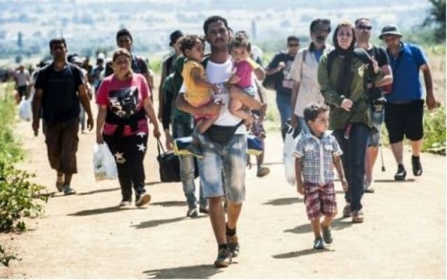 Primii refugiați vor ajunge în țara noastră în noiembrie