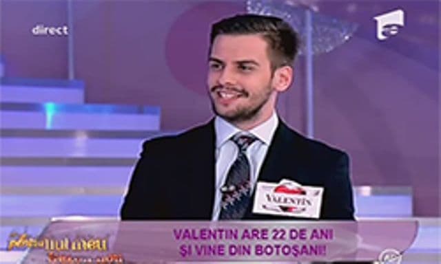 Surprize la noul sezon de la „Mireasă pentru fiul meu”, Valentin din Botoșani își caută mireasă