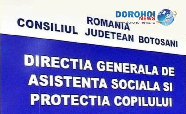 DGASPC: 19 posturi de instructor de educație scoase la concurs la Dorohoi. Vezi detalii!