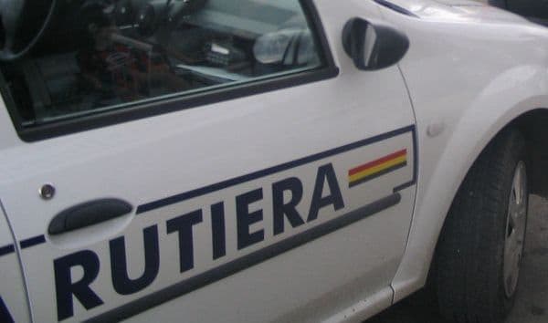  Tânăr accidentat în timp ce traversa prin loc nepermis