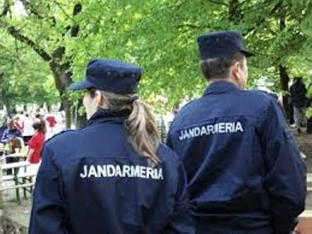 Misiuni executate de jandarmii botoșăneni de sărbătoarea „Nașterea Maicii Domnului”