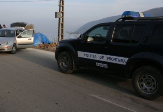 Remorca neînmatriculată i-a adus dosar penal