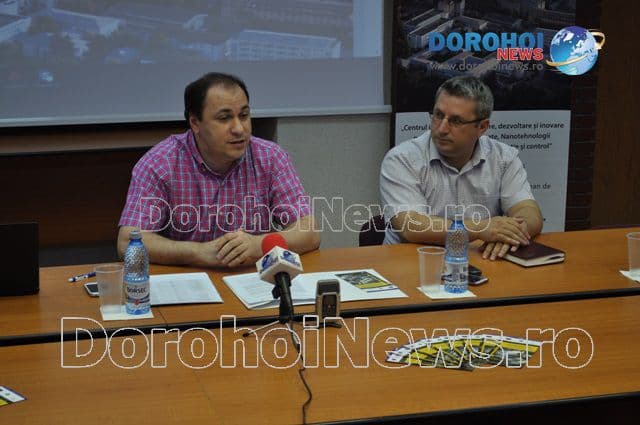 Investiția merge mai departe: Laboratoare moderne la Universitatea „Ștefan cel Mare” Suceava - FOTO