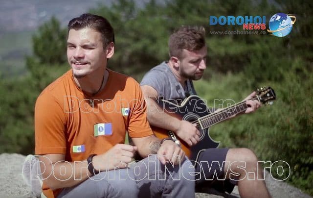 Melodie specială despre Dorohoi și Dealul Polonic compusă de dorohoienii de la Fără Zahăr - VIDEO